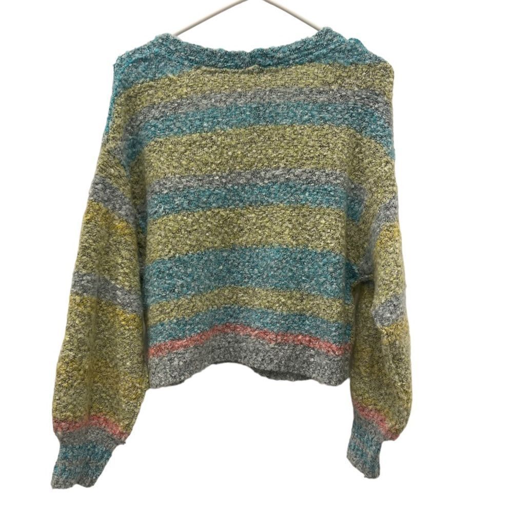 Free People Multicolor Cardigan Sweater - Picture 5 of 12